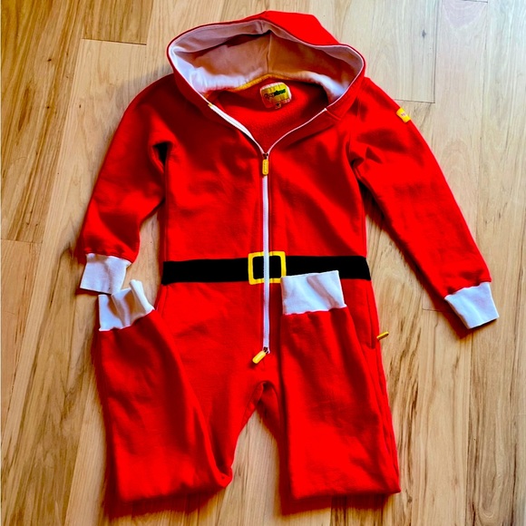 Tipsy Elves Pants - Tipsy Elves Santa Onsie